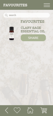 NHEO App Design