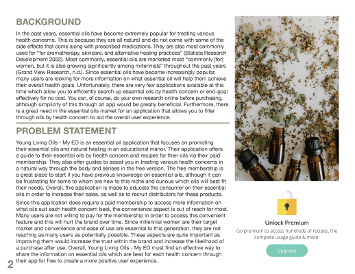 app design research