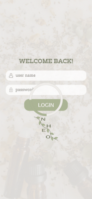 NHEO App Design